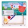 Enchantimals' kit for children's creativity, canvas for painting 15 × 15 cm