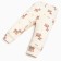 Set: jumper and pants crumb I "Merry XMAS", height 62-68 cm, beige color