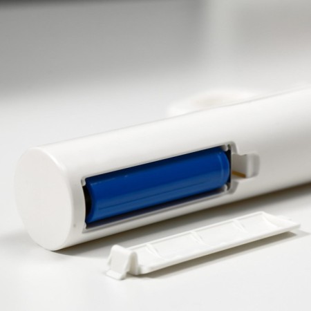 Table touch lamp 1522/1wt 10xLED 5W USB battery 3 white mode 6.5x9x25.5 cm Risalux-7