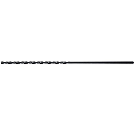 Spiral drill "Zubble" 29421-300-06_z01, on wood, 6x300 mm, m-shaped sharpening, steel