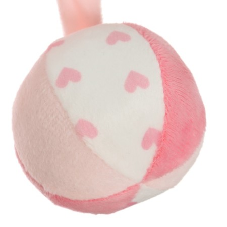 Stretching - spiral with toys arc on a stroller / crib for kids "Bunny", Mum & Baby-8
