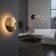 Interior backlight Elektrostandard, Mini DISC LED 5 W, 100X100X35 mm, IP20, Color gold