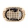 Toster KitFort KT-4004-3, 815 W, 6 frying modes, 2 toasts, beige