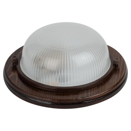 Lamp era NBO 03-60-021, E27, 60W, 220x220x84 mm, IP54