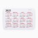 Calendar 2025 Pocket “New Year: A miracle will happen”, 7 x 10 cm, New Year's series