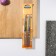 Set of kitchen knives Tramontina Tradicional, 2 subjects, blade 10 cm