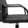 Operator's chair Leader fabric, gray, 207