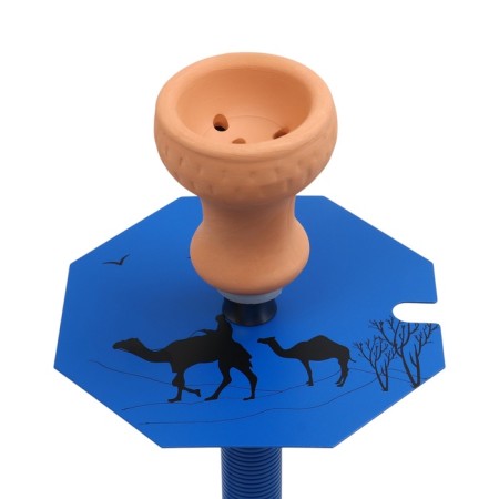 Hookah assembly for smoking large 50 cm, kit-1