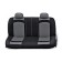 Autoshekhli universal Extreme XTR-803 Black/Gray, 8 items