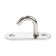 Tundra bracket for mounting cables 4 cm, stainless steel. steel