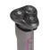 Luazon LBR-14, Rotorny, 3 heads, 3 watts, battery, trimmer, gray
