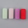 Velcro curlers, d = 2.6 cm, 6 cm, 4 pcs, color mix