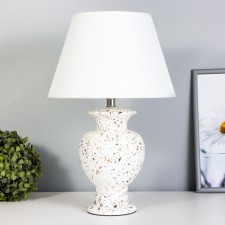 E14 40w 40W white 28x28x44 cm Risalux