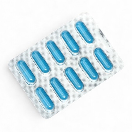 Psillium Slim Caps Vitamuno, 60 capsules-4