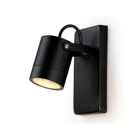 Street wall lamp Ambrella Garden ST3883, GU10, Black Color-1