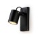 Street wall lamp Ambrella Garden ST3883, GU10, Black Color