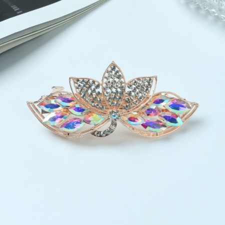 Clothing machine for the hair "Diodorus" Flower, 9 cm