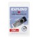 Flashka Exployd, Mini, 256 GB, USB 2.0, Thu up to 20 MB/s, PLO up to 10 MB/s, black