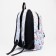School backpack from lightning textiles, external pocket, pencil case, blue color