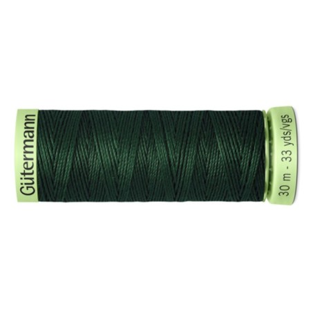 Top Stitch thread for stitching, 30 m, 744506 (472 dark tanker)