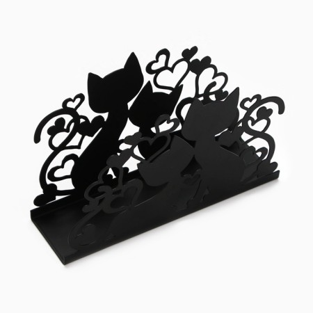 Metallic Cat Salvetnitsa, 14 x 9 cm-2