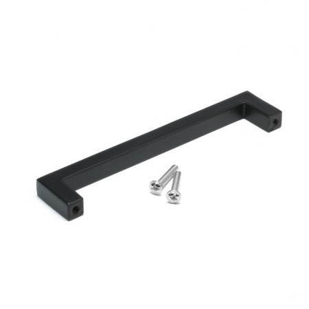 Cappio Square2 RSC007, aluminum, m/o 128 mm, Black Color Black-5