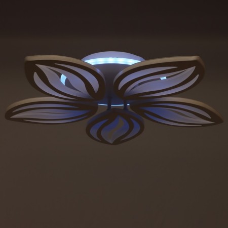 Gallop Lamp "Galaxy" 423700 LED 90W RGB white 60.5x60.5x7.5cm 4916809-29