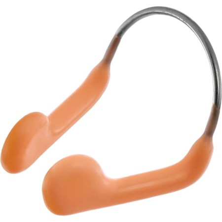 Bradex's nose clip is flexible