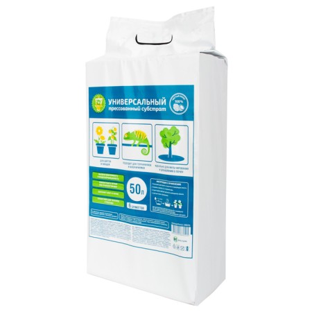 Garden Show Coconut Substant "Universal", 50 l, (100% coconut peat)-1