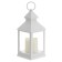 Nightlight "light" LED 3W 4000k 3x AAA white 10.5x10.5x24cm Risalux