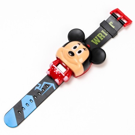 Watch of washing electronic, Mickey Mouse-2