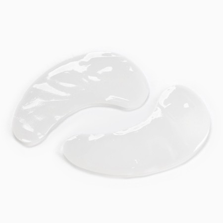 Patches for the region around the eyes "Relax Time", 1 pair, hydrogel with aloe extract, Beauty Fox-4