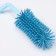 Set of brushes for bottles and nipples, 3 pcs., Blue color