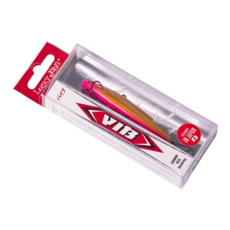 Wobbler sinking vertical LJ Pro Series Vib S, 5.8 cm, color 142-2