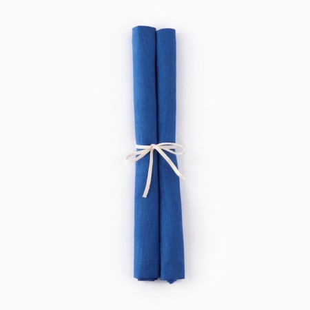 Ethetel Napkin Blue, 30x40 cm, 100% linen 170 g/m2-1