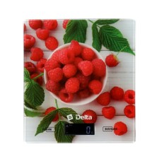 Kitchen Libra Delta KCE-67, electronic, up to 5 kg, drawing 