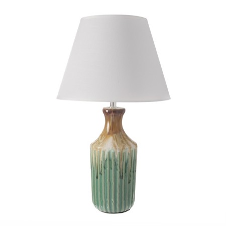 Traffic lamp with lampshade Risalux "Kimberly", E14, 40 W, 28 × 28 × 47 cm-7