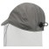 Antimoscate baseball cap Norfin Stratus 04, size XL