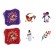 New Year's board game "New Year: Okavok. Compact ", 120 cards, 7+