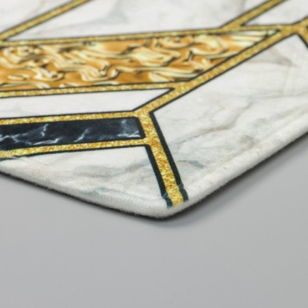 House rug of Dolyana "Guy", 40 × 60 cm-3
