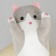 Skill of the soft toy "cat", 130 cm, color gray color