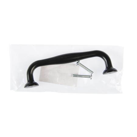 WAVE PC173BL handle, m/o 96 mm, black color-7