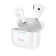 Hoco EW34, TWS, wireless headphones, inserts, BT 5.3, 30/250 mAh, white