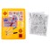 Set for creativity: with your own hands and coloring tattoos - stickers "Young Princess"
