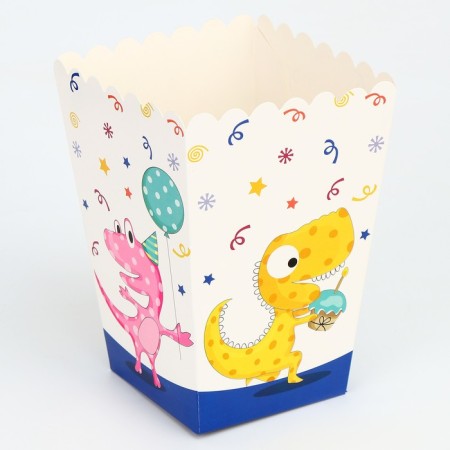 Snack-Box "Dino", 6 pcs.-4