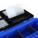 Fisherman Ice Fishing Box Blue (HS-IB-19-Fing) Helios