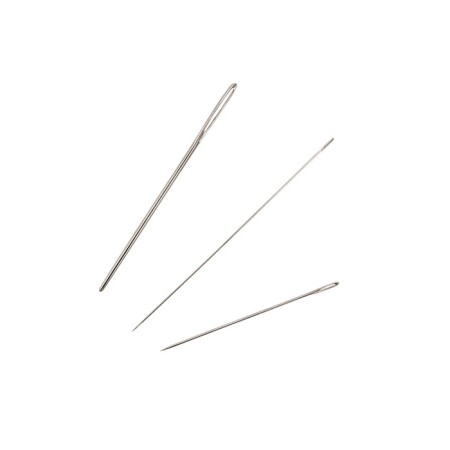 Needles set of tailors, 20 pcs. packaged-1