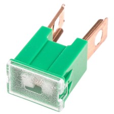 Car fuse SkyWay 12V, type of cartridge, 40A, S09301019