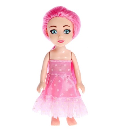 Baby doll "The most stylish", mix-1