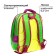 Background School School Calligrata Avocool, 39 x 30 x 14 cm